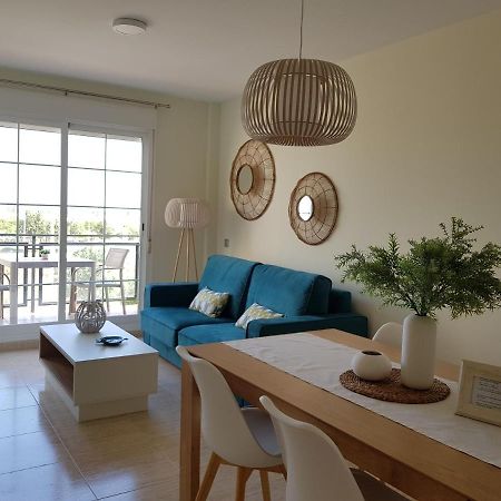 Apartments Sol De Almeria Golf Y Playa Retamar  Exteriör bild