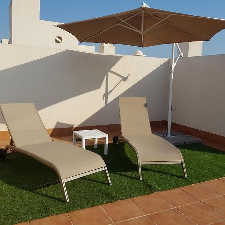 Apartments Sol De Almeria Golf Y Playa Retamar  Exteriör bild