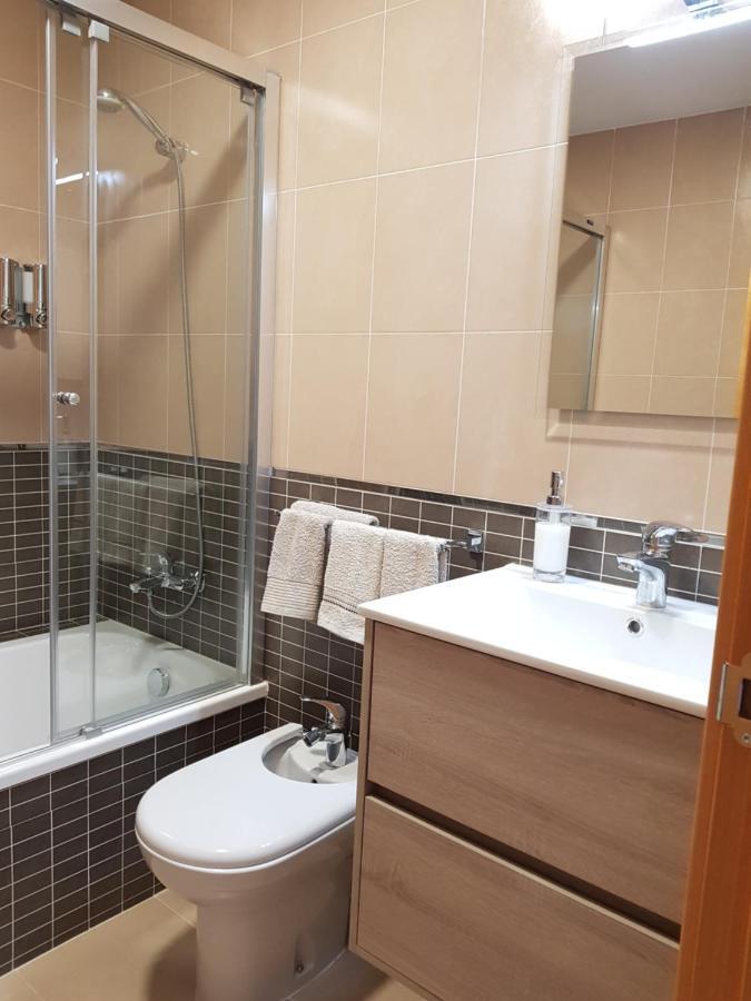 Apartments Sol De Almeria Golf Y Playa Retamar  Exteriör bild