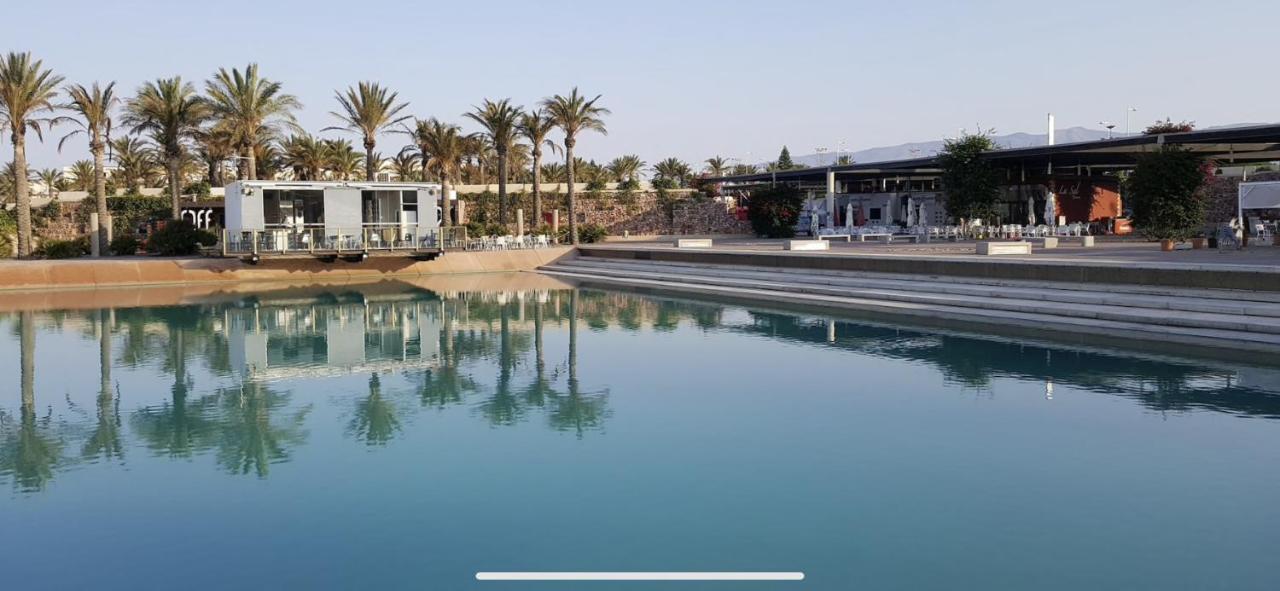 Apartments Sol De Almeria Golf Y Playa Retamar  Exteriör bild