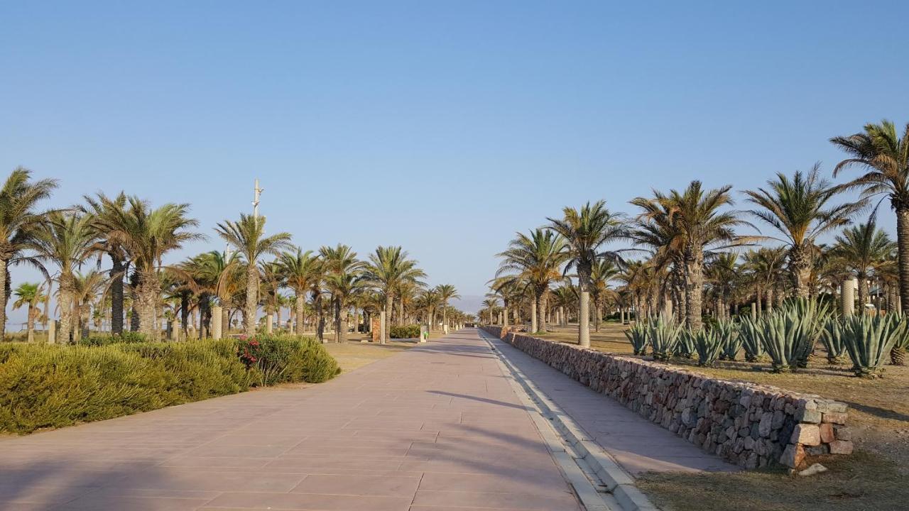 Apartments Sol De Almeria Golf Y Playa Retamar  Exteriör bild
