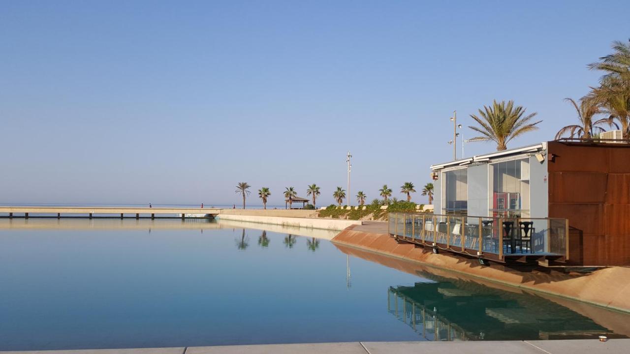 Apartments Sol De Almeria Golf Y Playa Retamar  Exteriör bild