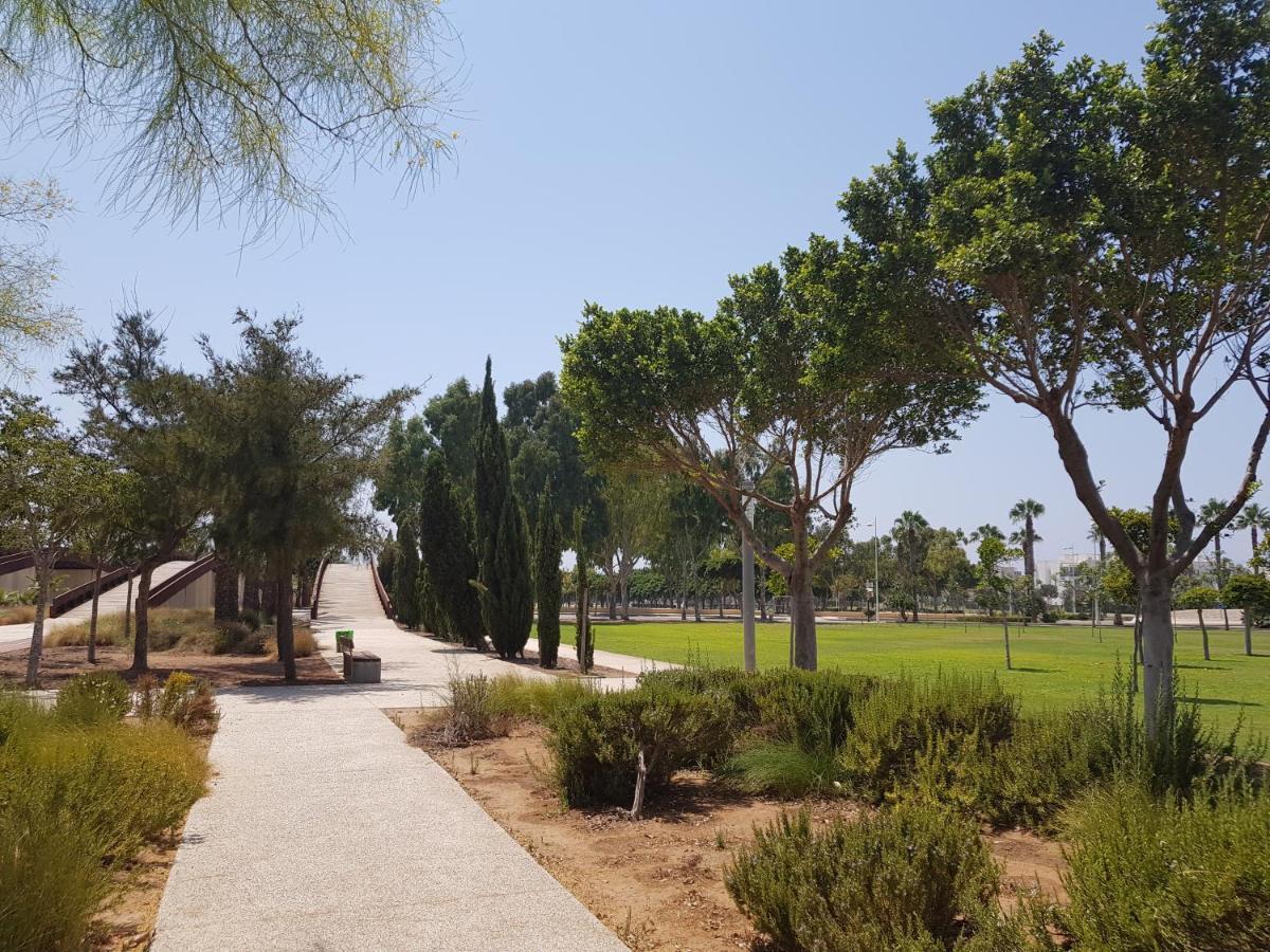 Apartments Sol De Almeria Golf Y Playa Retamar  Exteriör bild